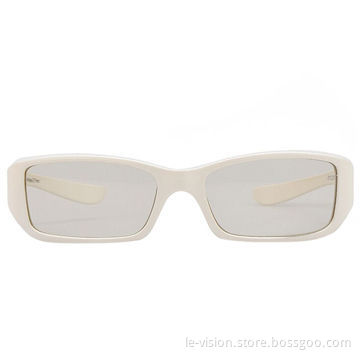 Passive Polarized 3D Glasses from China Supplier
